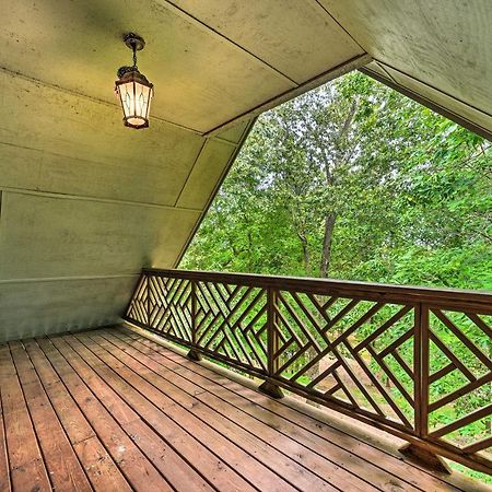 Golfers Retreat - Cabin In Resort Гантерсвилл Экстерьер фото
