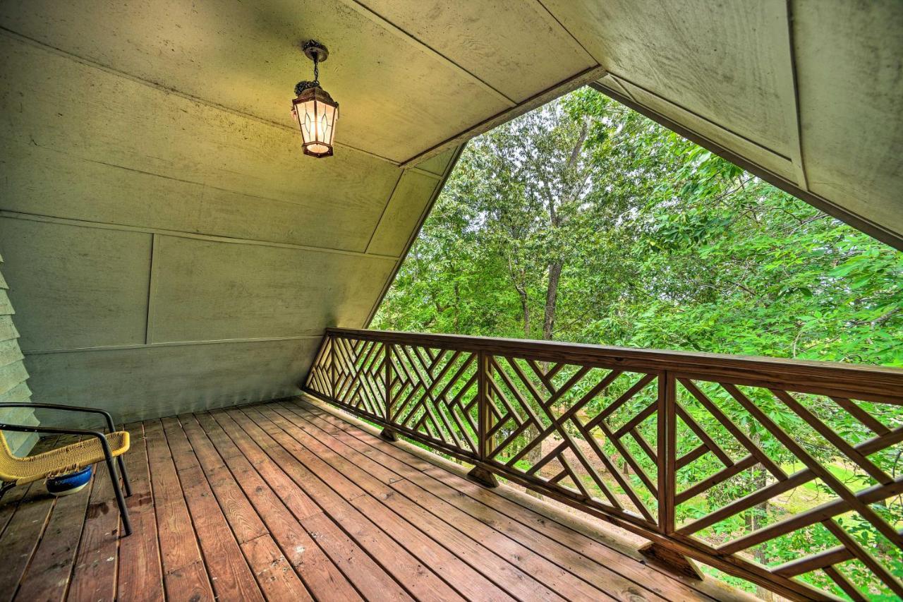 Golfers Retreat - Cabin In Resort Гантерсвилл Экстерьер фото