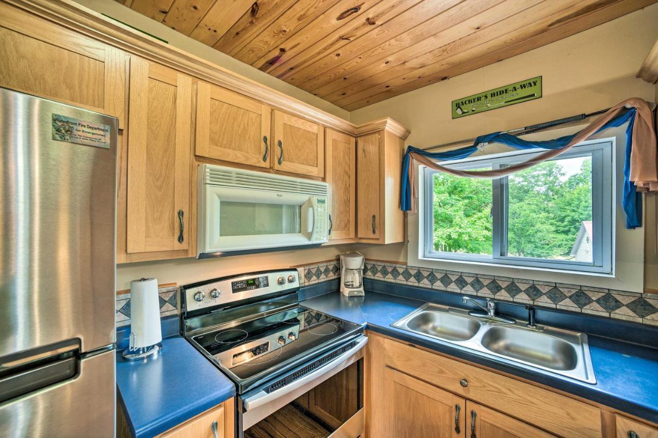 Golfers Retreat - Cabin In Resort Гантерсвилл Экстерьер фото