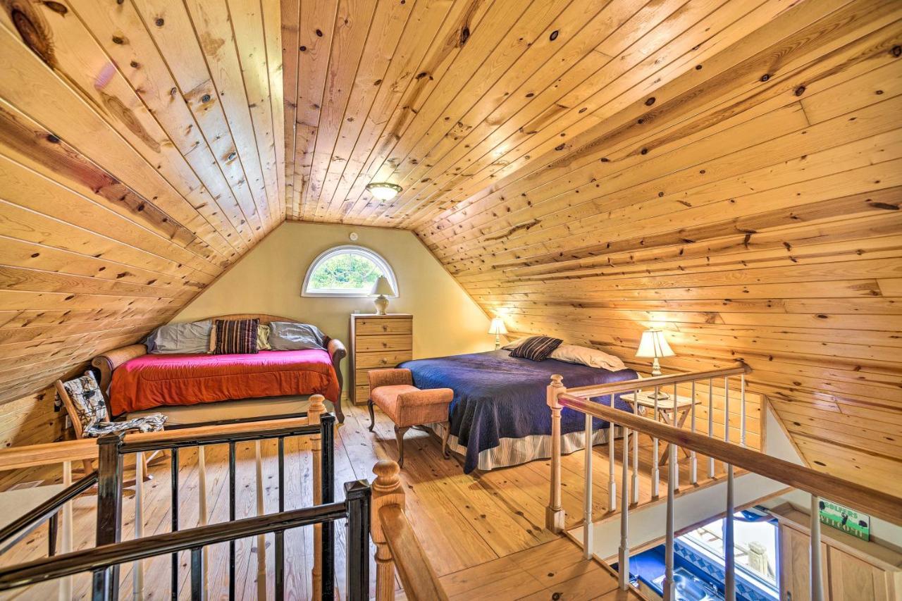 Golfers Retreat - Cabin In Resort Гантерсвилл Экстерьер фото