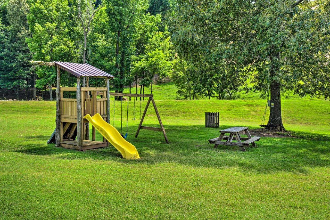 Golfers Retreat - Cabin In Resort Гантерсвилл Экстерьер фото