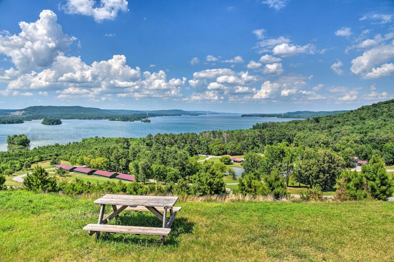 Golfers Retreat - Cabin In Resort Гантерсвилл Экстерьер фото