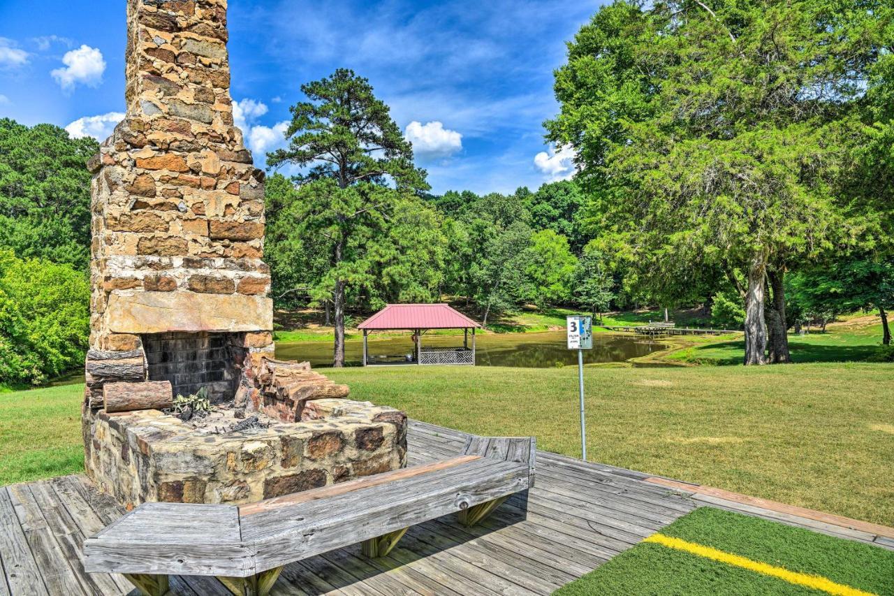Golfers Retreat - Cabin In Resort Гантерсвилл Экстерьер фото